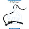 CRUISE CONTROL SWITCH for Mercedes-Benz G Class W203 (2001-2007) models, Part Number A2035450524